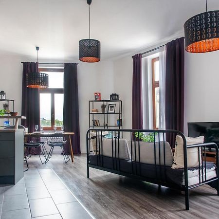 Ferenc Ring Panorama Apartment บูดาเปสต์ ภายนอก รูปภาพ