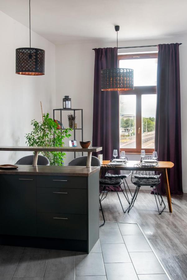 Ferenc Ring Panorama Apartment บูดาเปสต์ ภายนอก รูปภาพ