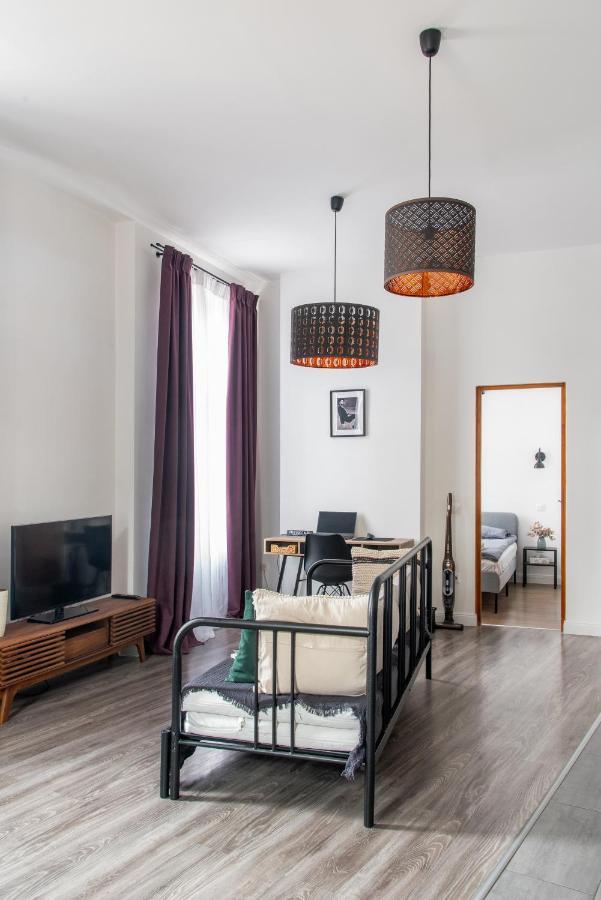 Ferenc Ring Panorama Apartment บูดาเปสต์ ภายนอก รูปภาพ