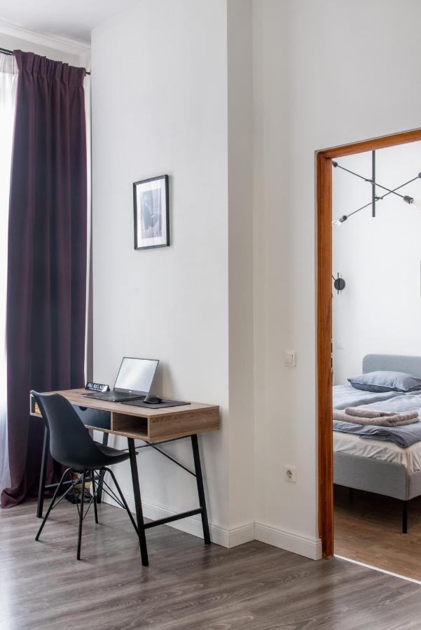 Ferenc Ring Panorama Apartment บูดาเปสต์ ภายนอก รูปภาพ