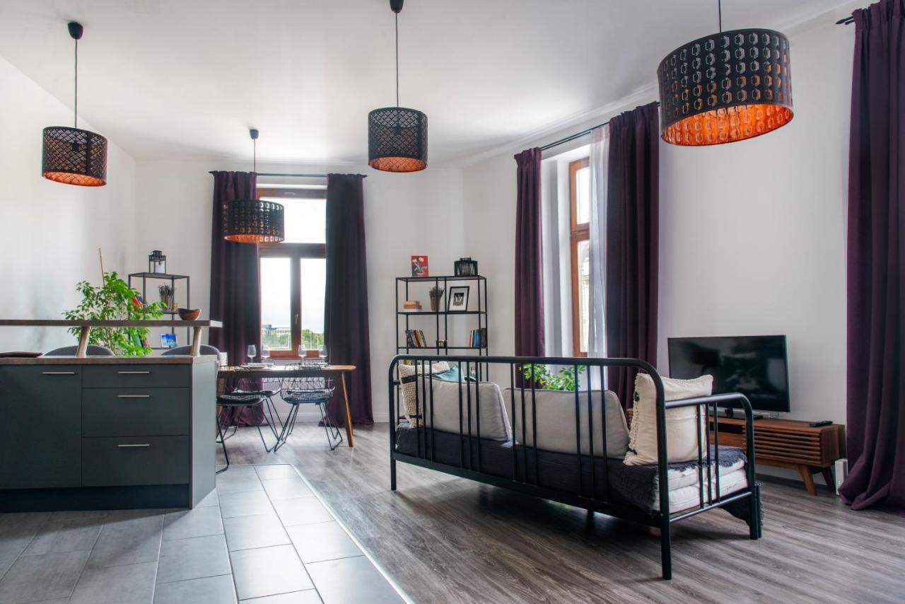 Ferenc Ring Panorama Apartment บูดาเปสต์ ภายนอก รูปภาพ