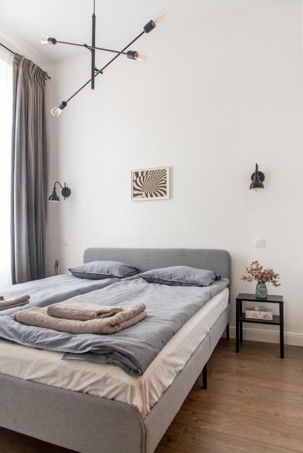 Ferenc Ring Panorama Apartment บูดาเปสต์ ภายนอก รูปภาพ