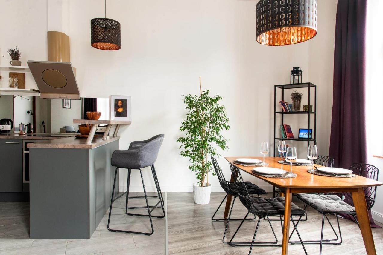 Ferenc Ring Panorama Apartment บูดาเปสต์ ภายนอก รูปภาพ