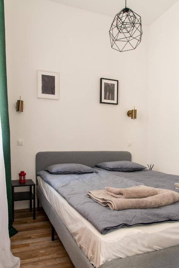 Ferenc Ring Panorama Apartment บูดาเปสต์ ภายนอก รูปภาพ