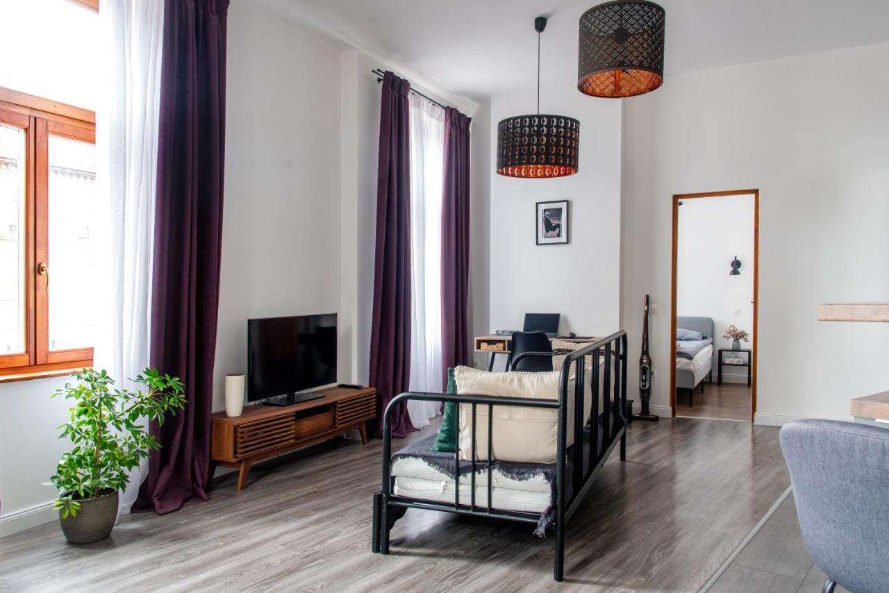 Ferenc Ring Panorama Apartment บูดาเปสต์ ภายนอก รูปภาพ