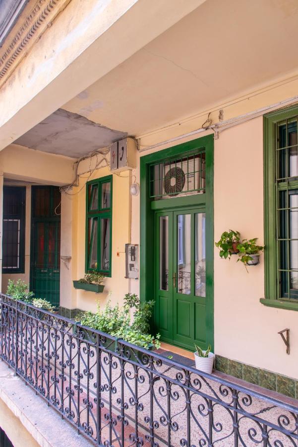 Ferenc Ring Panorama Apartment บูดาเปสต์ ภายนอก รูปภาพ