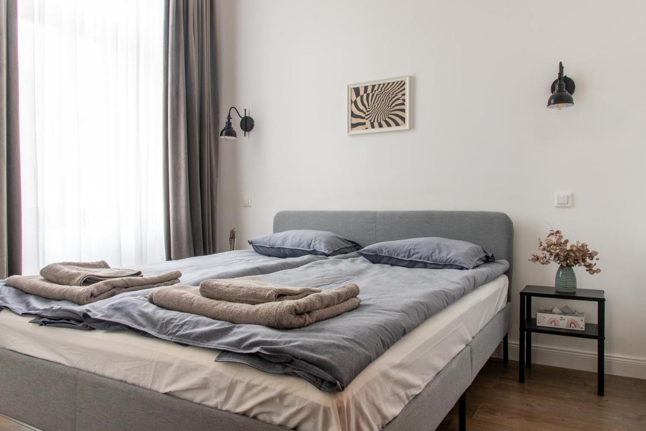Ferenc Ring Panorama Apartment บูดาเปสต์ ภายนอก รูปภาพ